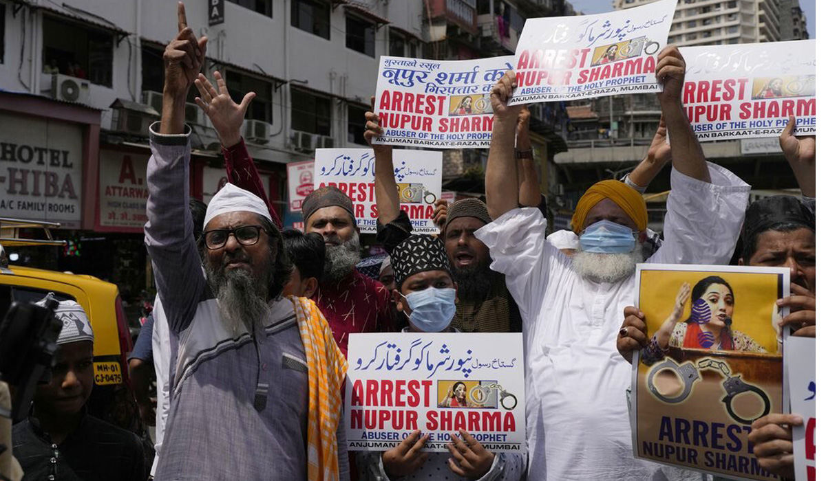 Indonesia, Malaysia summon India envoys over Prophet Muhammad insults